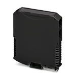 Корпус для электроники - ME MAX 22,5 2-2 BK Phoenix Contact артикул 2200298 Феникс Контакт, фото на Овертайм