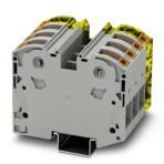 Клемма для высокого тока - PTPOWER 35-3L/FE Phoenix Contact артикул 3212070 Феникс Контакт, фото на Овертайм