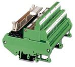 Пассивный модуль - FLKM 14/LA/PLC Phoenix Contact артикул 2284565 Феникс Контакт, фото на Овертайм