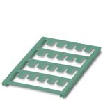 Фиксируемые таблички - UC-EM (20X7) TQ CUS Phoenix Contact артикул 0827661 Феникс Контакт, фото на Овертайм