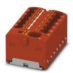 Распределительный блок - PTFIX 4/12X1,5 RD Phoenix Contact артикул 1046963 Феникс Контакт, фото на Овертайм