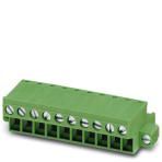 Разъем печатной платы - FRONT-MSTB 2,5/ 6-STF-5,0835+- Phoenix Contact артикул 1091694 Феникс Контакт, фото на Овертайм