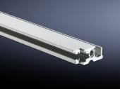 Шина горизонтальная передняя 42HP марк., 1 шт Heitec артикул XRU9921788 Хайтек, фото на Овертайм