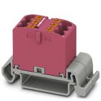 Распределительный блок - PTFIX 6X2,5-NS35A PK Phoenix Contact артикул 3273149 Феникс Контакт, фото на Овертайм