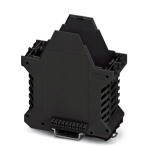 Нижняя часть корпуса - ME 45 UT/FE BUS/10 BK Phoenix Contact артикул 2695701 Феникс Контакт, фото на Овертайм