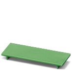 Вкладыш - ME 22,5 PLATE-MSTBO GN Phoenix Contact артикул 2200414 Феникс Контакт, фото на Овертайм