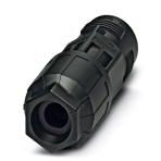 Кабельный соединитель - QPD C 4PE1,5 1X5-10 BK Phoenix Contact артикул 1414739 Феникс Контакт, фото на Овертайм