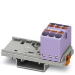 Распределительный блок - PTFIX 6X4-NS35 VT Phoenix Contact артикул 3273542 Феникс Контакт, фото на Овертайм
