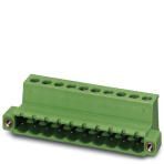 Разъем печатной платы - IC 2,5/ 8-STGF-5,08 BKBDWH:-L1 Phoenix Contact артикул 1089406 Феникс Контакт, фото на Овертайм