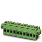 Разъем печатной платы - MSTBT 2,5/ 6-STF-5,08 BK Phoenix Contact артикул 1948064 Феникс Контакт, фото на Овертайм