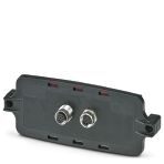 Передняя панель - ECS-P-122X169-S-UV1-1M1FM12 Phoenix Contact артикул 1091841 Феникс Контакт, фото на Овертайм