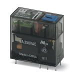 Одиночное реле - REL-MR-110DC/21-21AU/MS Phoenix Contact артикул 1013727 Феникс Контакт, фото на Овертайм