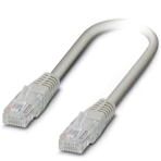 Сетевой кабель - NBC-R4AC/2,0-UTP GY/R4AC Phoenix Contact артикул 1410596 Феникс Контакт, фото на Овертайм