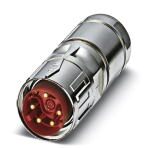 Кабельный соединитель - SB-8EPCA8A8L34S Phoenix Contact артикул 1623334 Феникс Контакт, фото на Овертайм