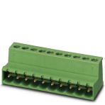 Разъем печатной платы - IC 2,5/ 2-ST-5,08 AU Phoenix Contact артикул 1839872 Феникс Контакт, фото на Овертайм