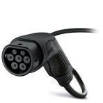 Зарядный кабель AC - EV-T2G3C-3AC32A-20FT6,0ESBK11U Phoenix Contact артикул 1085857 Феникс Контакт, фото на Овертайм