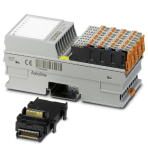 Модуль ввода-вывода - AXL F AO8 XC 1F Phoenix Contact артикул 2701237 Феникс Контакт, фото на Овертайм