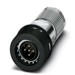 Разъем - SACC-P12MS-5CT-CM SH Phoenix Contact артикул 1021815 Феникс Контакт, фото на Овертайм