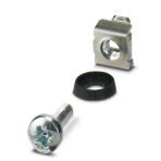 Комплект винтов - CUC-PP-FRAME-SCREWSET Phoenix Contact артикул 1407989 Феникс Контакт, фото на Овертайм