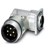 Аппаратн. соединитель, передняя стенка - SM-5EPWN8AAD00 Phoenix Contact артикул 1605798 Феникс Контакт, фото на Овертайм