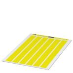 Этикетки в листах DIN-A4 - BMKL 26X10 YE CUS Phoenix Contact артикул 0824252 Феникс Контакт, фото на Овертайм