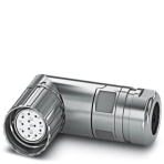 Кабельный соединитель - CA-1RS1N8AT006 Phoenix Contact артикул 1624072 Феникс Контакт, фото на Овертайм