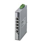 Промышленный коммутатор - FL SWITCH 1001T-4POE-GT Phoenix Contact артикул 1026937 Феникс Контакт, фото на Овертайм