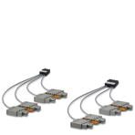 Комплект кабелей - TC-C-PTBP-PT-SET1 Phoenix Contact артикул 2905915 Феникс Контакт, фото на Овертайм