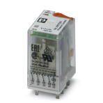 Одиночное реле - REL-IR4/200AC/4X21 Phoenix Contact артикул 2907056 Феникс Контакт, фото на Овертайм