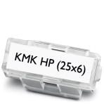 Держатель для маркировки кабеля - KMK HP (25X6) Phoenix Contact артикул 0830720 Феникс Контакт, фото на Овертайм