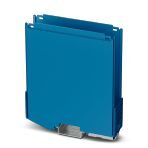 Нижняя часть корпуса - ICS25-B100X98-V-5015 Phoenix Contact артикул 1072379 Феникс Контакт, фото на Овертайм