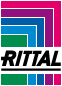 Вставка замка Rittal артикул 8611220 Риттал, фото на Овертайм