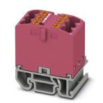 Распределительный блок - PTFIX 6X2,5-NS15A PK Phoenix Contact артикул 3274117 Феникс Контакт, фото на Овертайм