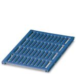 Маркировка для проводов - UC-WMCO 2,9 (21X3,5) BU CUS Phoenix Contact артикул 0829069 Феникс Контакт, фото на Овертайм