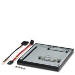 Монтажная рама для жесткого диска - BL BPC 2000 2.5 SATA BAY Phoenix Contact артикул 2403331 Феникс Контакт, фото на Овертайм