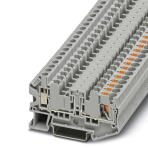 Проходные клеммы - PTU 4-MTD Phoenix Contact артикул 3209539 Феникс Контакт, фото на Овертайм