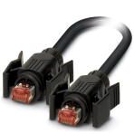 Сетевой кабель - VS-IP67B-IP67B-94D/2,0 Phoenix Contact артикул 1404986 Феникс Контакт, фото на Овертайм