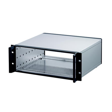 Корпус RATIOPAC PRO 2U 84HP 375D с 19" кронштейнами с передними ручками Schroff арт. 24572624  купить у официального дилера в Санкт-Петербурге и Москве с доставкой.