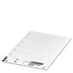 Пластиковая табличка - US-EMLP (22X22) CUS Phoenix Contact артикул 0830088 Феникс Контакт, фото на Овертайм