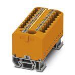 Распределительный блок - PTFIX 6/18X2,5-NS15A OG Phoenix Contact артикул 3274228 Феникс Контакт, фото на Овертайм