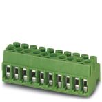 Клеммы для печатной платы - PT 1,5/ 8-PH-3,5 BK BDWH:1-8 Phoenix Contact артикул 1728701 Феникс Контакт, фото на Овертайм