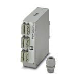 Оптический кросс - FOC-FDX20-PP-SCD6-MM Phoenix Contact артикул 1019686 Феникс Контакт, фото на Овертайм