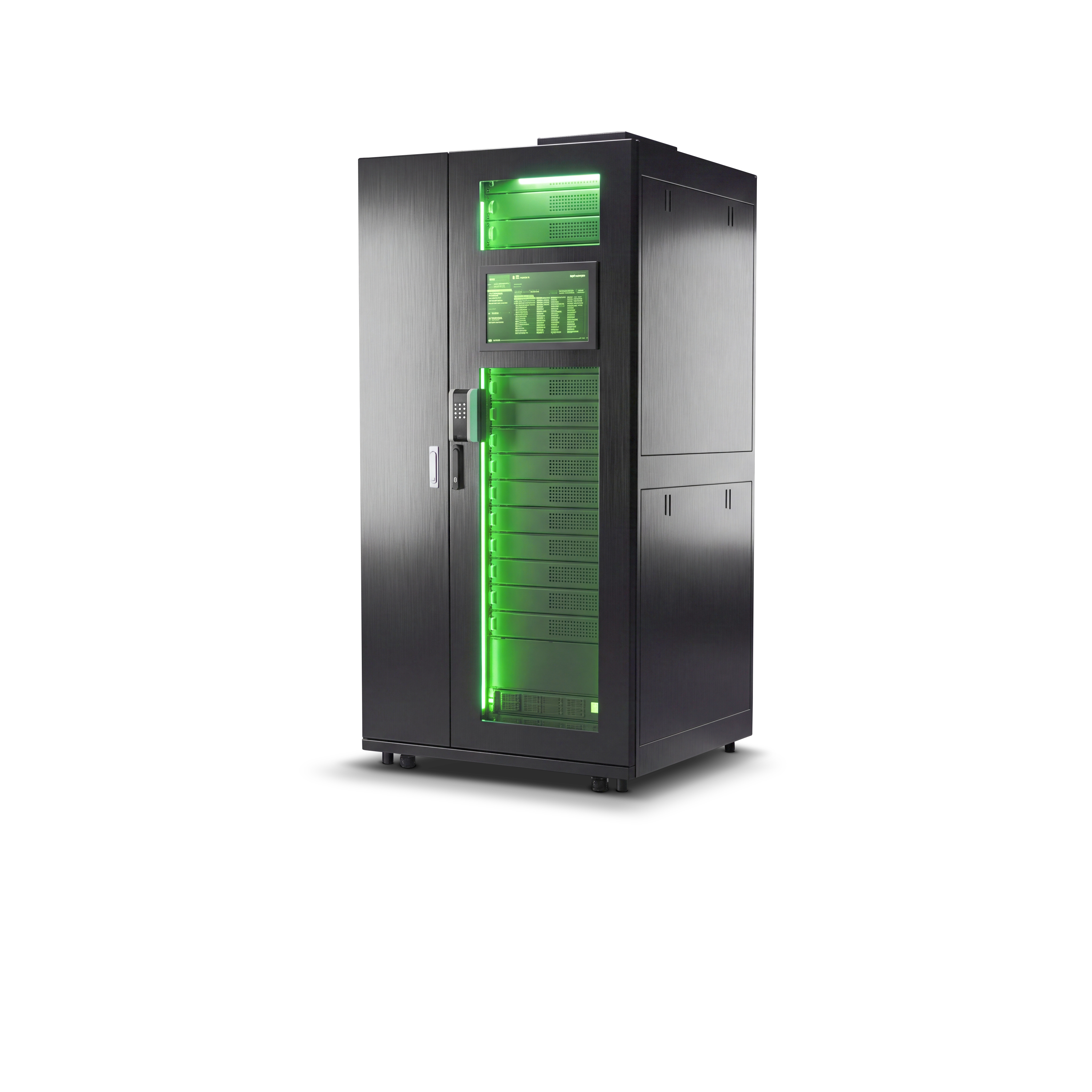 МикроЦОД серии DH4237 42U 3,0—7,5кВт IT нагрузки