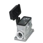 Корпус - HC-STA-B16-SLFDC-2SSP16-ELC-AL Phoenix Contact артикул 1412852 Феникс Контакт, фото на Овертайм