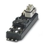 Разветвитель питания - SACB-4/T-L-8FUSE CT AXL Phoenix Contact артикул 1413929 Феникс Контакт, фото на Овертайм