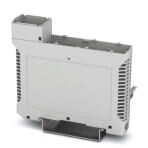 Нижняя часть корпуса - ME PLC 40 B BUS 10/10 GY7035 Phoenix Contact артикул 2201499 Феникс Контакт, фото на Овертайм