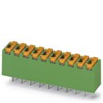 Клеммы для печатной платы - FK-MPT 0,5/ 2-3,5 (VPE1000) Phoenix Contact артикул 1931835 Феникс Контакт, фото на Овертайм