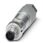 Соединитель для датчика/исполнительного устройства - SACC-MS-8QO-0,5 SH SCO Phoenix Contact артикул 1414610 Феникс Контакт, фото на Овертайм