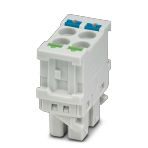 Разъем печатной платы - HSCP-SP 2,5-1U4-55/66-7035 Phoenix Contact артикул 1111838 Феникс Контакт, фото на Овертайм