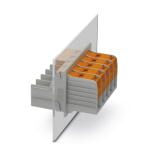 Проходная клемма - TW 50/ 4-CL Phoenix Contact артикул 1708748 Феникс Контакт, фото на Овертайм